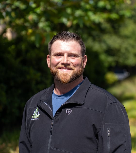 Anthony, Commercial Estimator