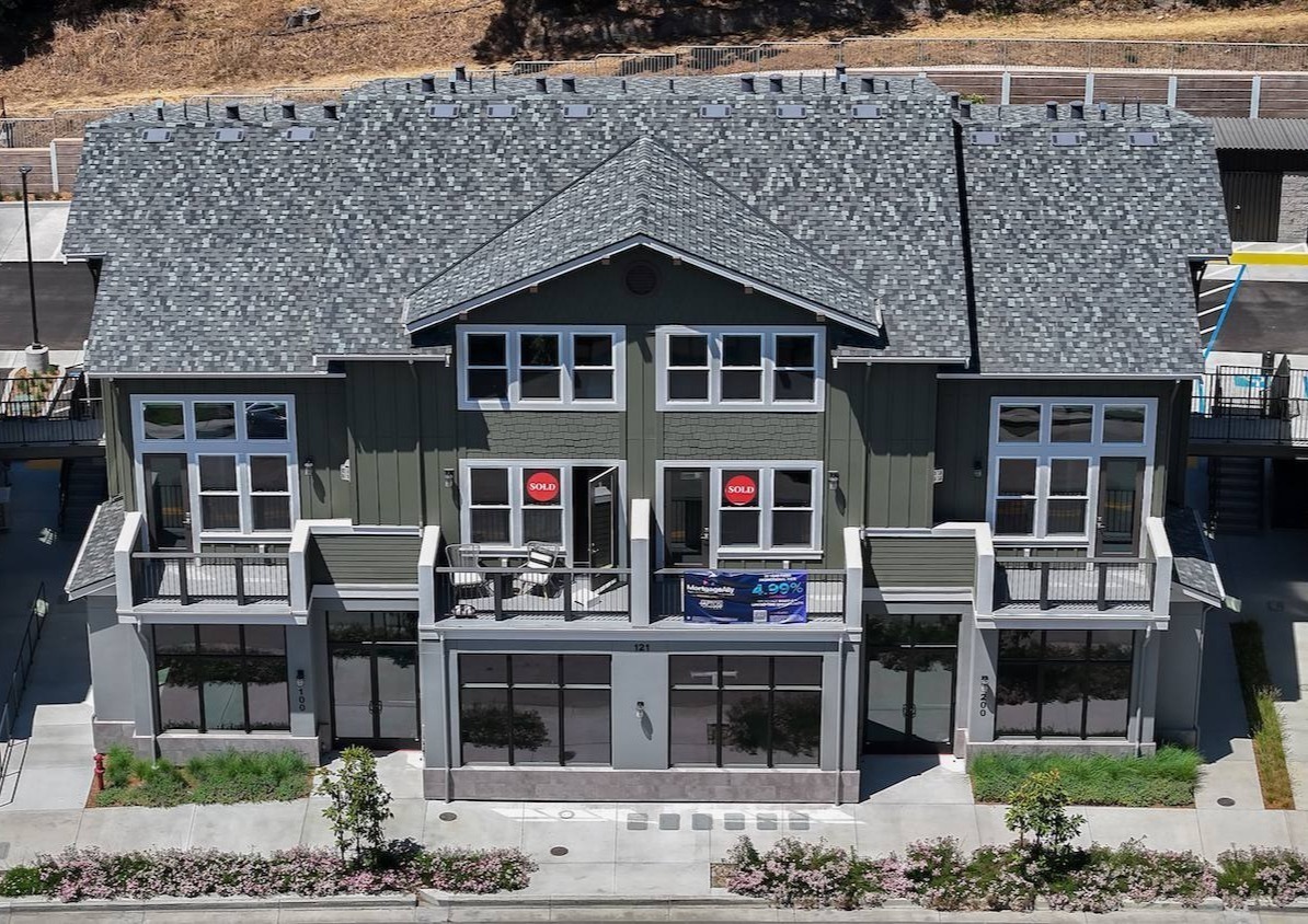 Commercial Landscape Construction by K&D Landscaping-1