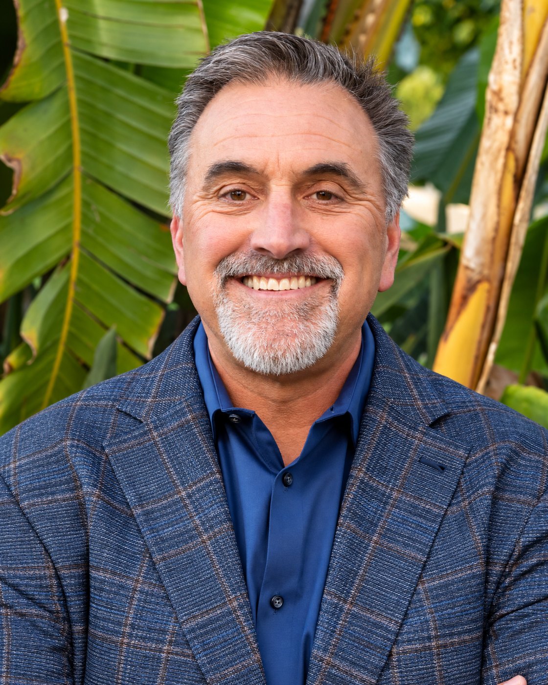 Kendel White, Founder/President, K&D Landscaping
