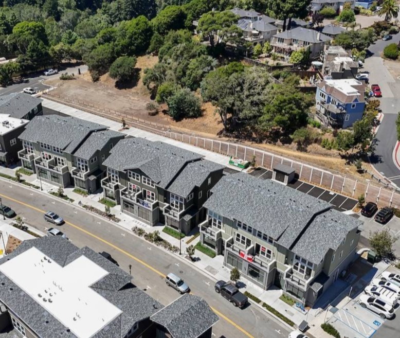 Landscape construction services supporting commercial development projects by K&D Landscaping-1