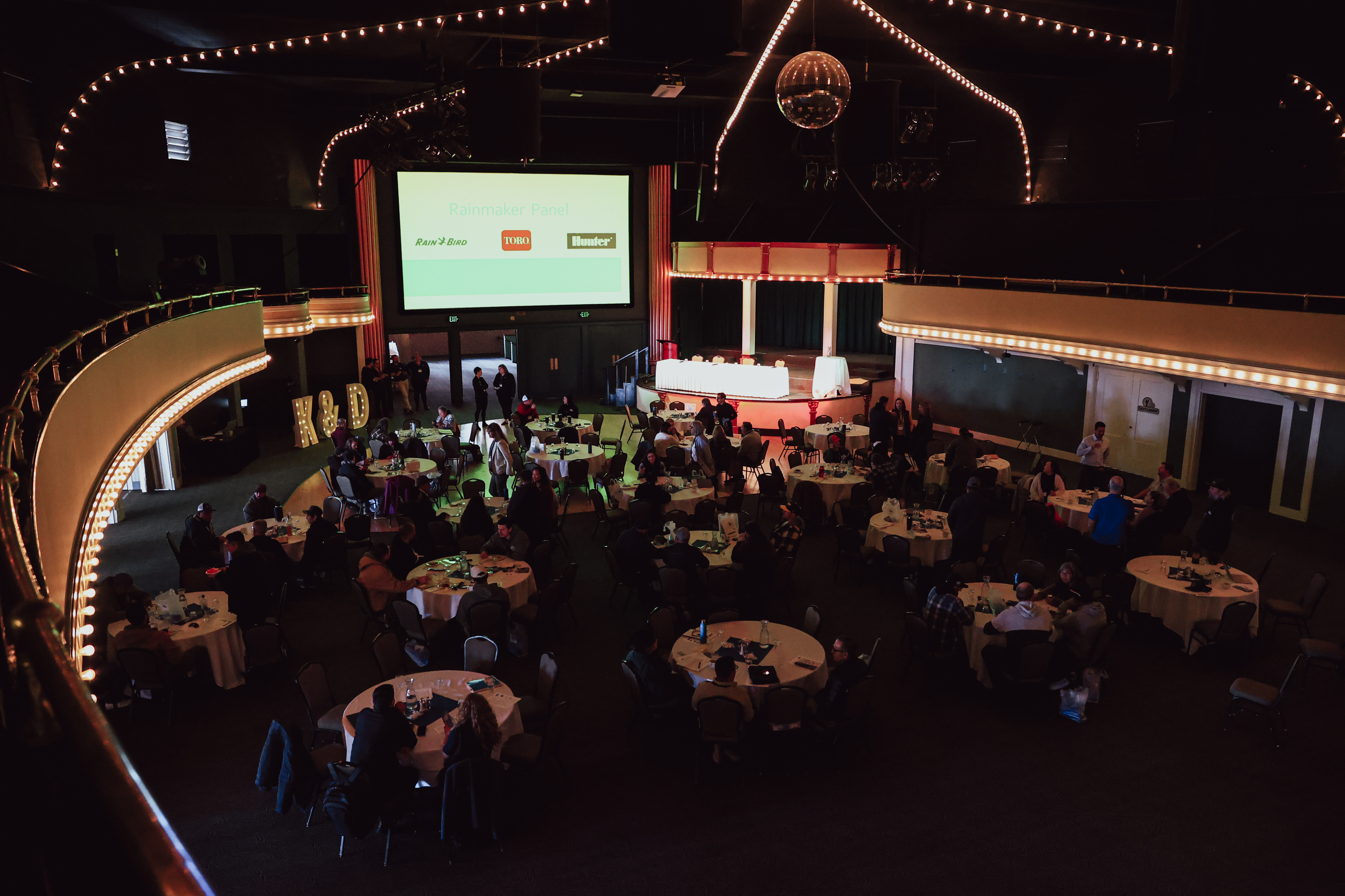 K&D Landscaping at the Central Coast Water Summit