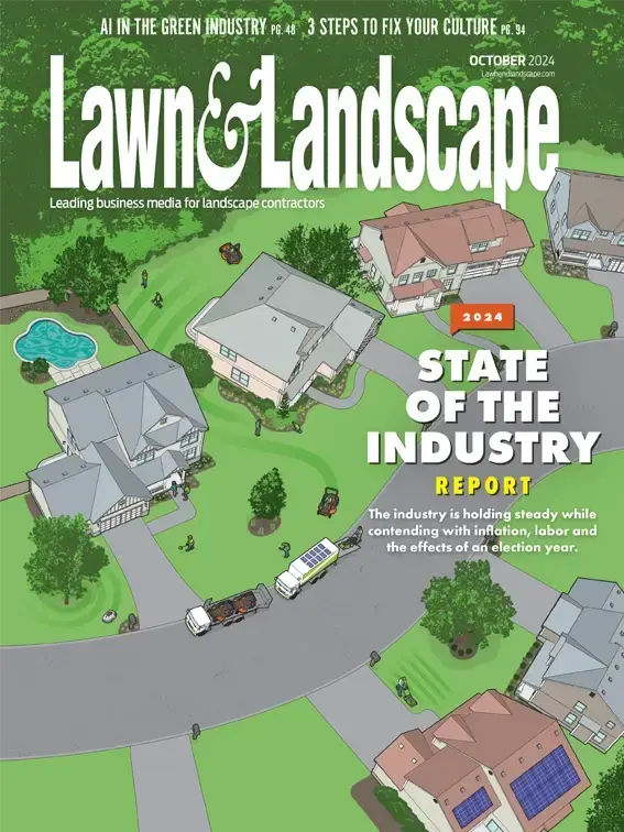 Magazine cover