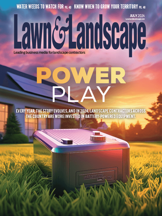 magazine cover