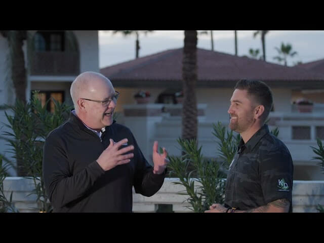 K&D Landscaping CEO Justin White