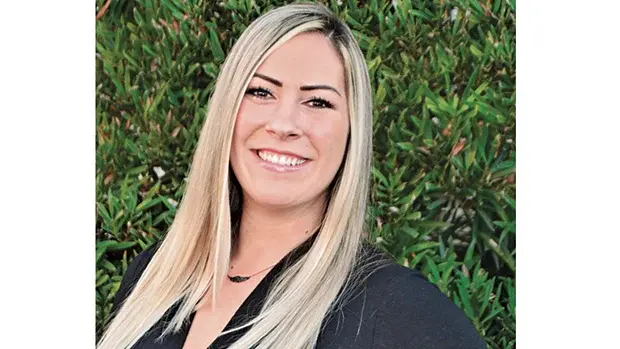 Amy Andre of K&D Landscaping