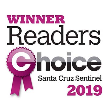K&D Landscaping 2019 Readers Choice Award