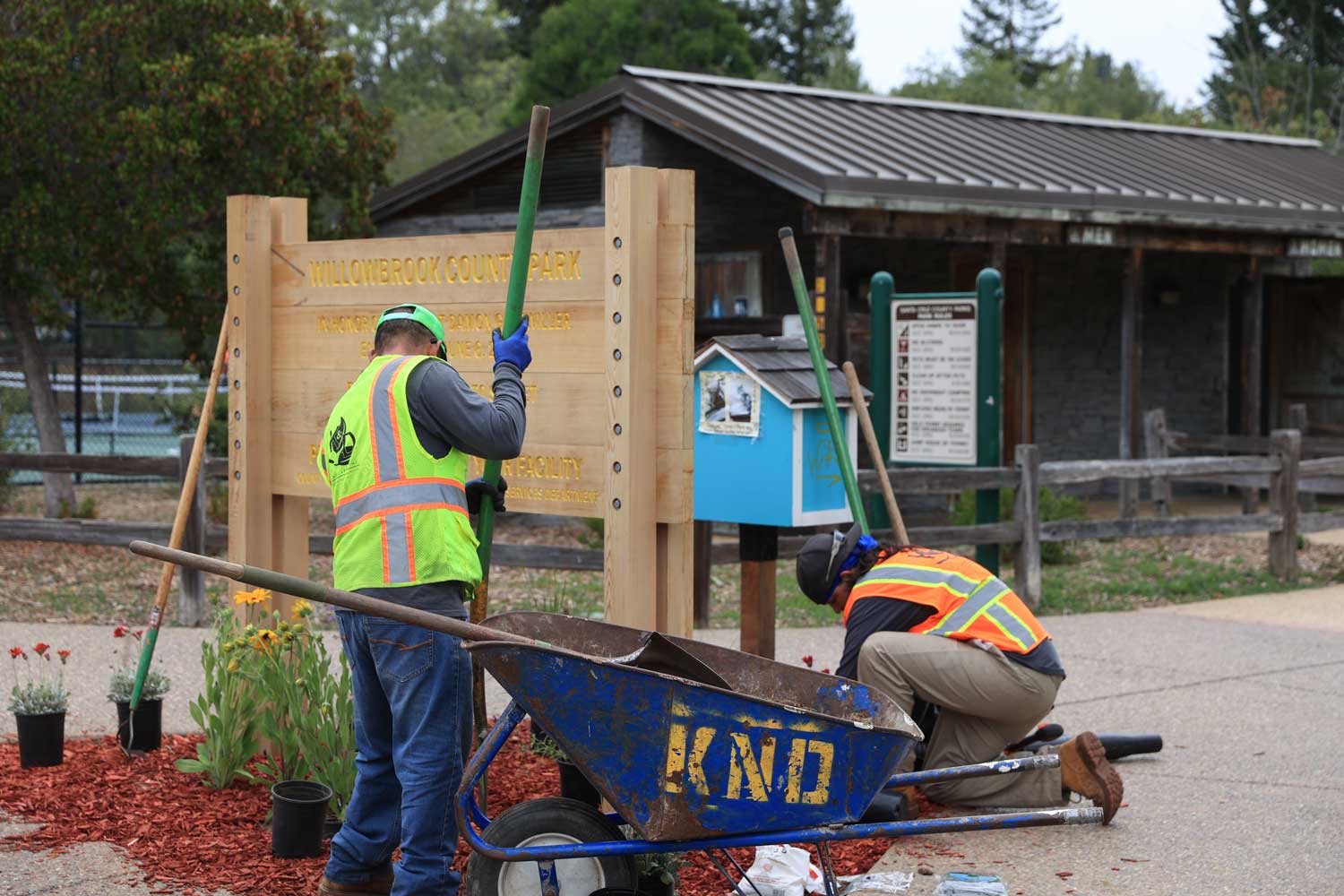 community-beautification
