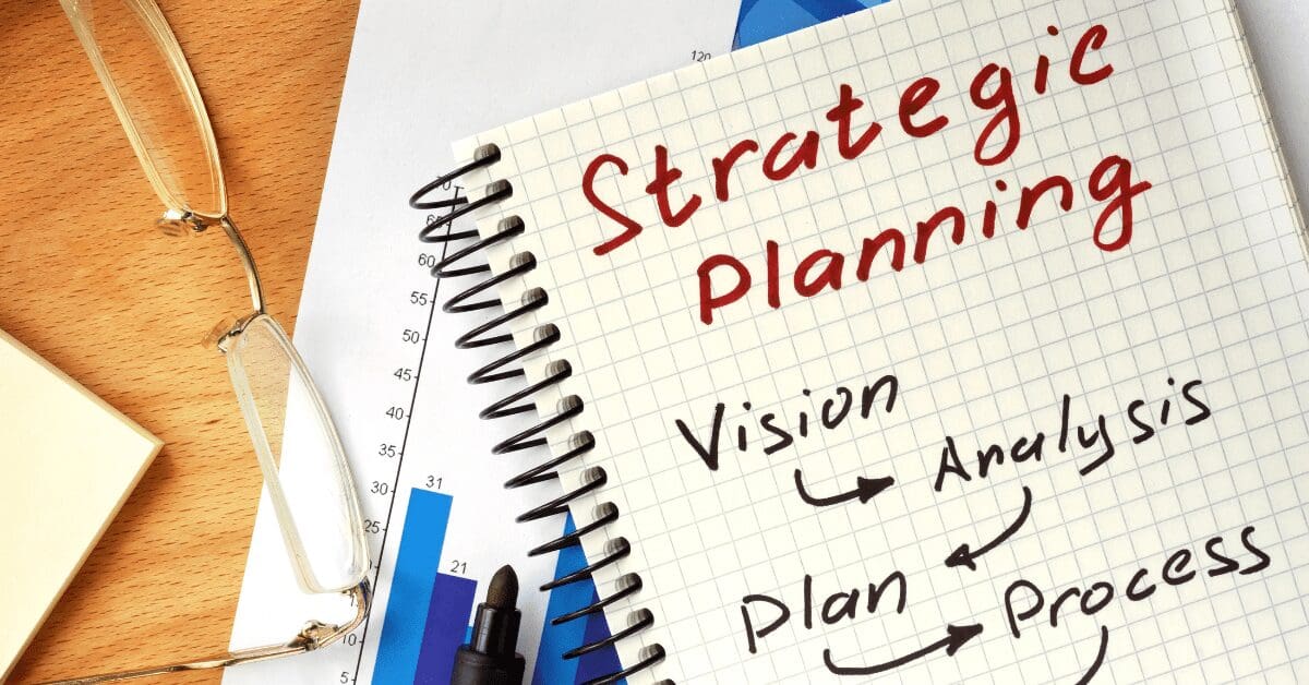 Justin White of K&D Landscaping on setting a five-year business plan