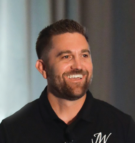 Justin White of K&D Landscaping