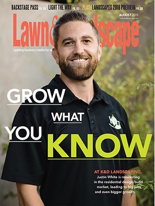 Lawn Landscape Article Featuring K D Landscaping K D Landscaping
