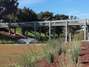 De Anza Park, Residential Community Park in Santa Cruz, CA