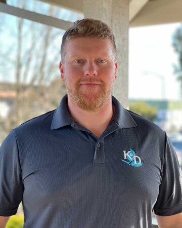 Forrest Wallace Irrigation Manager